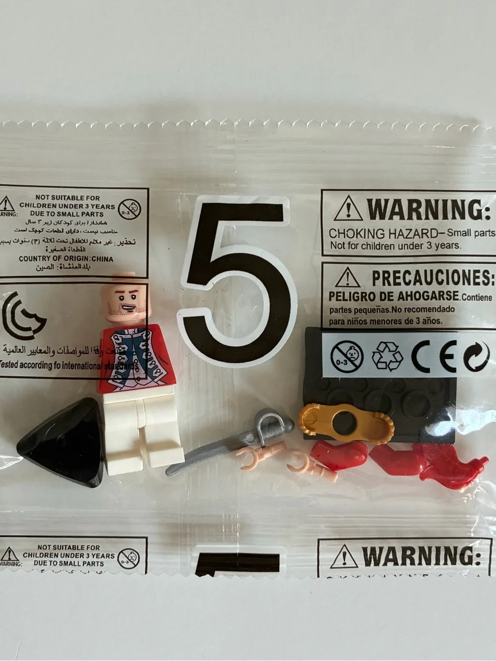 LEGO Imperial Soldiers Minifigs ~LEGO Pirates Minifigures/LEGO Cannons Artillery